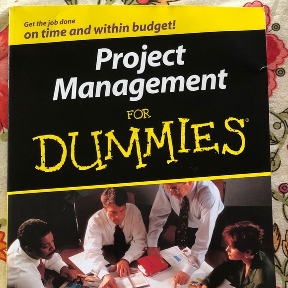 Other - Project Management for Dummies Other - Project Management for Dummies